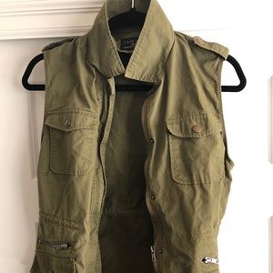 Army Vest